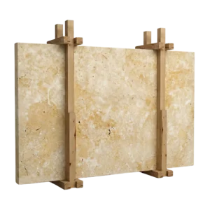 Travertine Slab - Hierrapolis Travertine Slab - Evran Natural Stone