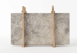 Travertine Slab - Latte - Evran Natural Stone