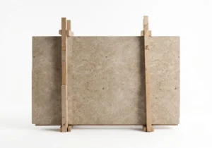 Travertine Slab - Medium - Evran Natural Stone
