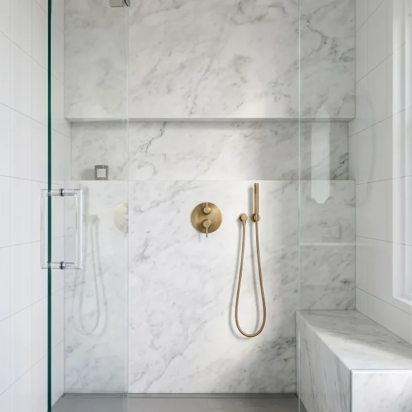Marble Slab - Afyon White - Evran Natural Stone