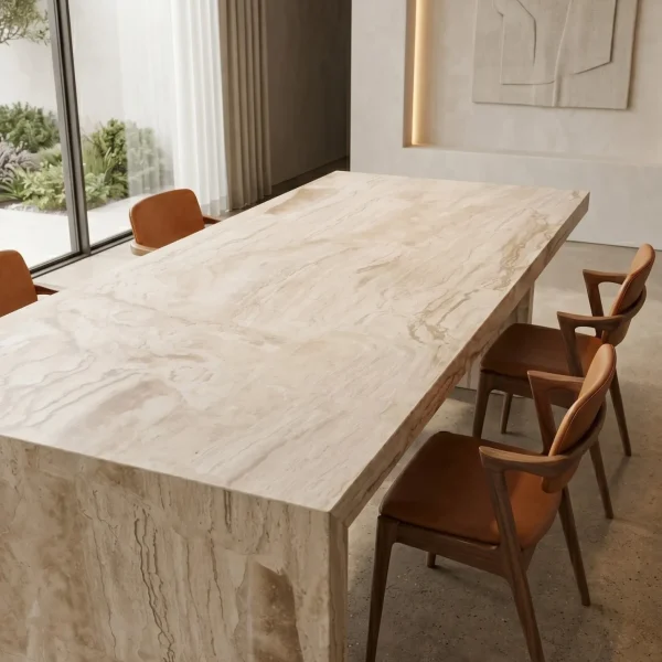 Marble Slab - Diana Royal - Evran Natural Stone
