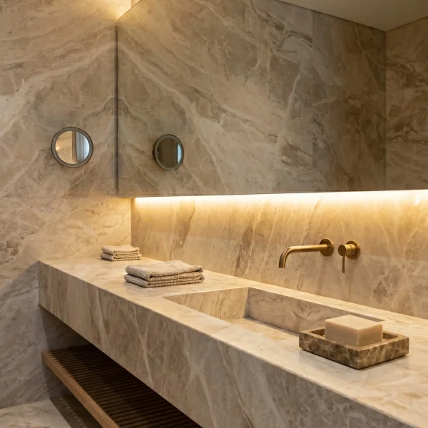 Marble Slab - Diana Royal - Evran Natural Stone