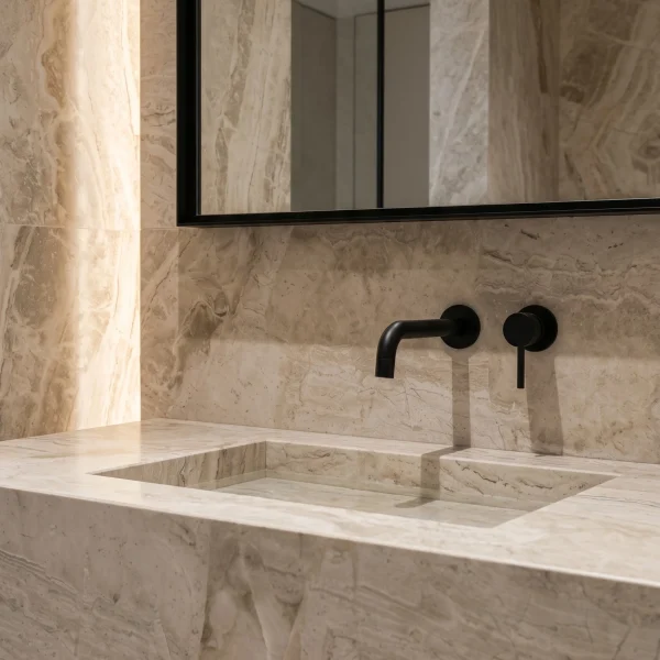 Marble Slab - Diana Royal - Evran Natural Stone