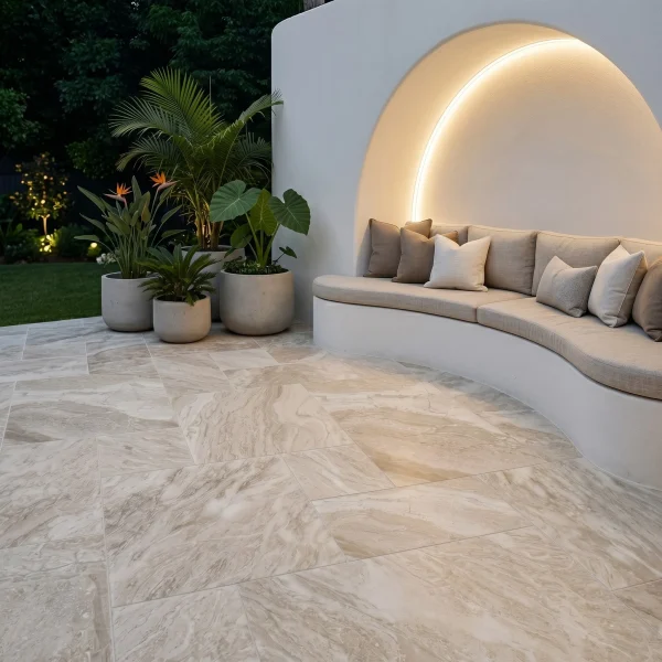 Marble Tile - Diana Royal - Evran Natural Stone