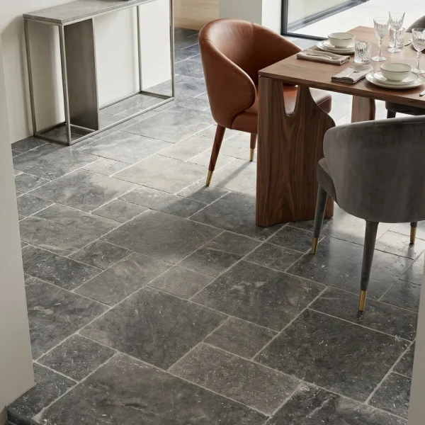 Marble Tile - Lady Black - Evran Natural Stone
