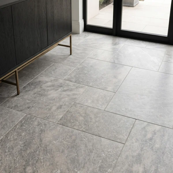 Marble Tile - Lady Gray - Evran Natural Stone