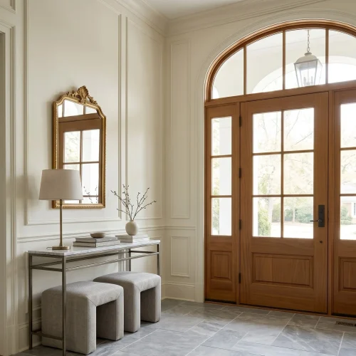 Marble Tile - Lady Gray - Evran Natural Stone