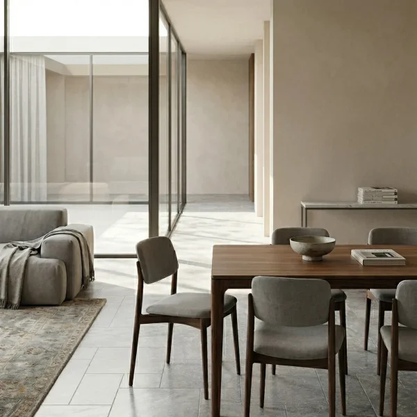 Marble Tile - Lady Gray - Evran Natural Stone
