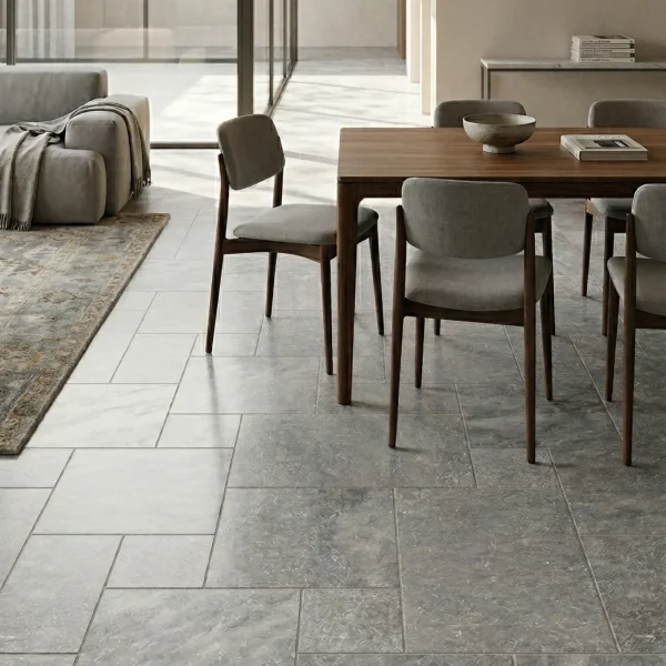 Marble Tile - Lady Gray - Evran Natural Stone