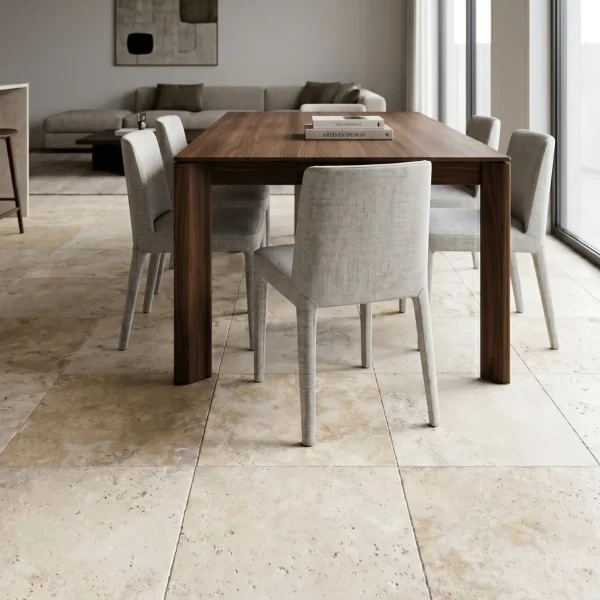 Travertine Tile - Hierrapolis - Evran Natural Stone