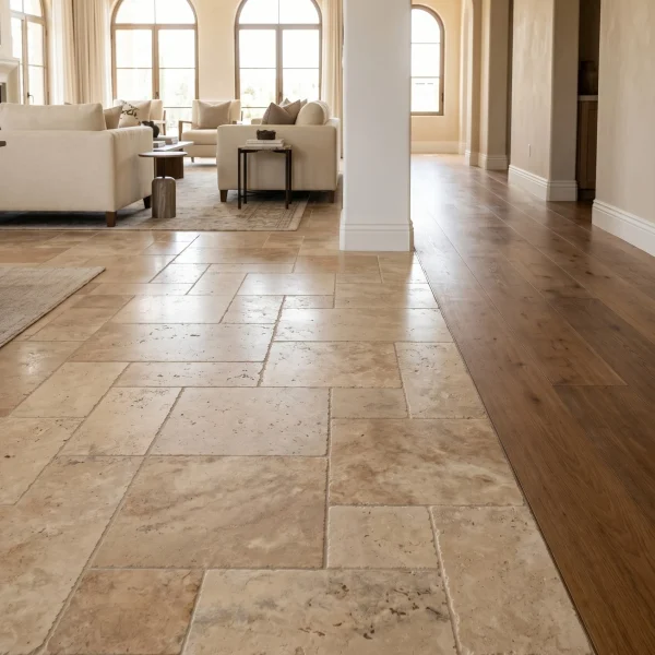 Travertine Tile - Hierrapolis - Evran Natural Stone