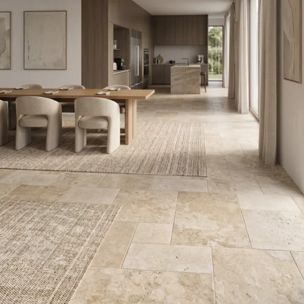 Travertine Tile - Hierrapolis - Evran Natural Stone
