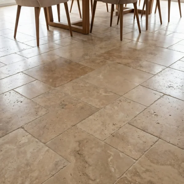 Travertine Tile - Medium - Evran Natural Stone