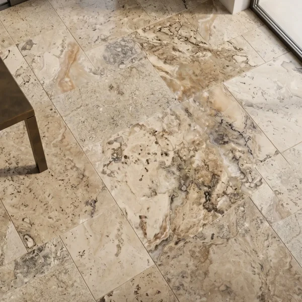 Travertine Tile - Philadelphia - Evran Natural Stone