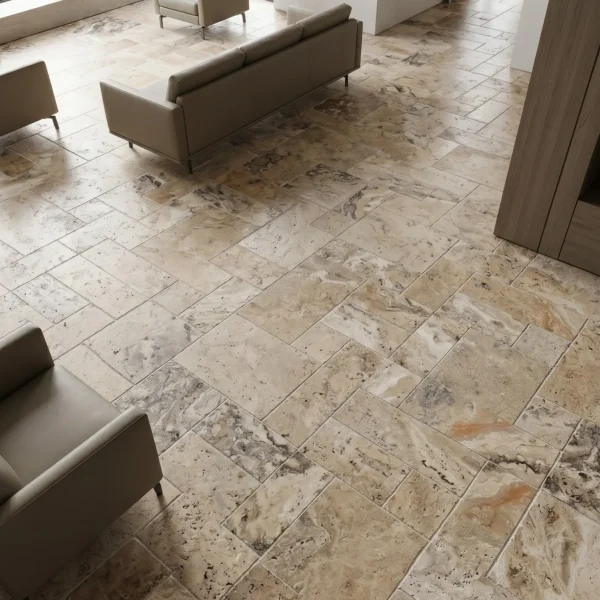 Travertine Tile - Philadelphia - Evran Natural Stone