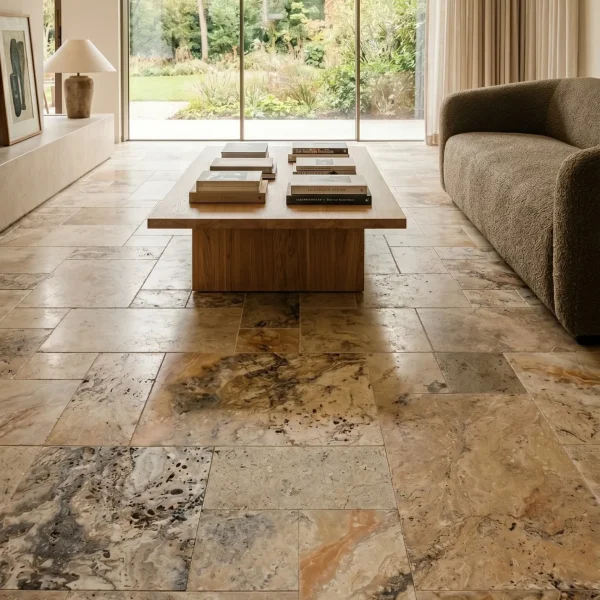 Travertine Tile - Philadelphia - Evran Natural Stone