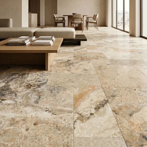 Travertine Tile - Philadelphia - Evran Natural Stone